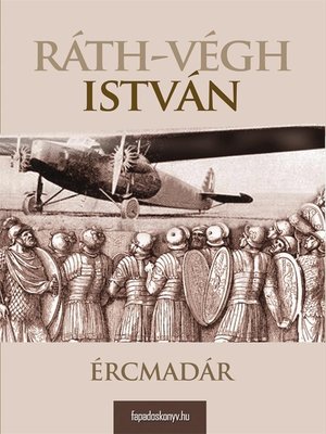 cover image of Az ércmadár